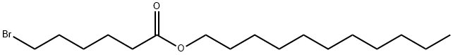 6-溴己酸十一酯；十一6-溴己酸酯