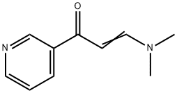 1-(3-吡啶基)-3-(二甲氨基)-2-丙烯-1-酮