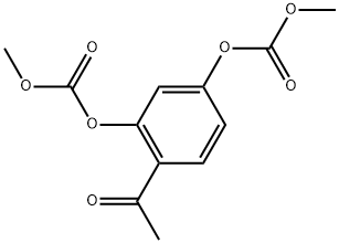 4-乙酰基亚苯基-1,3-碳酸二甲酯