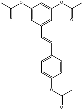 Acetyl-trans-resveratrol