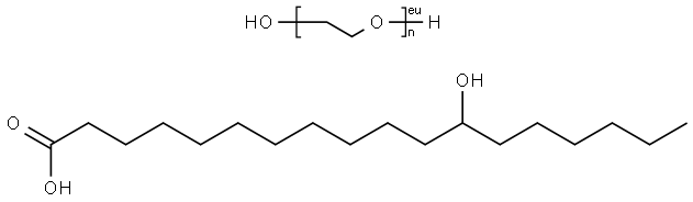 聚乙二醇12羟基硬脂酸酯
